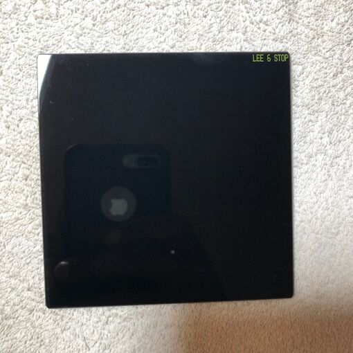 Lee Filters 100mm Stopper Little Filtre 6 Stops 100 x 100mm LLS6100U2