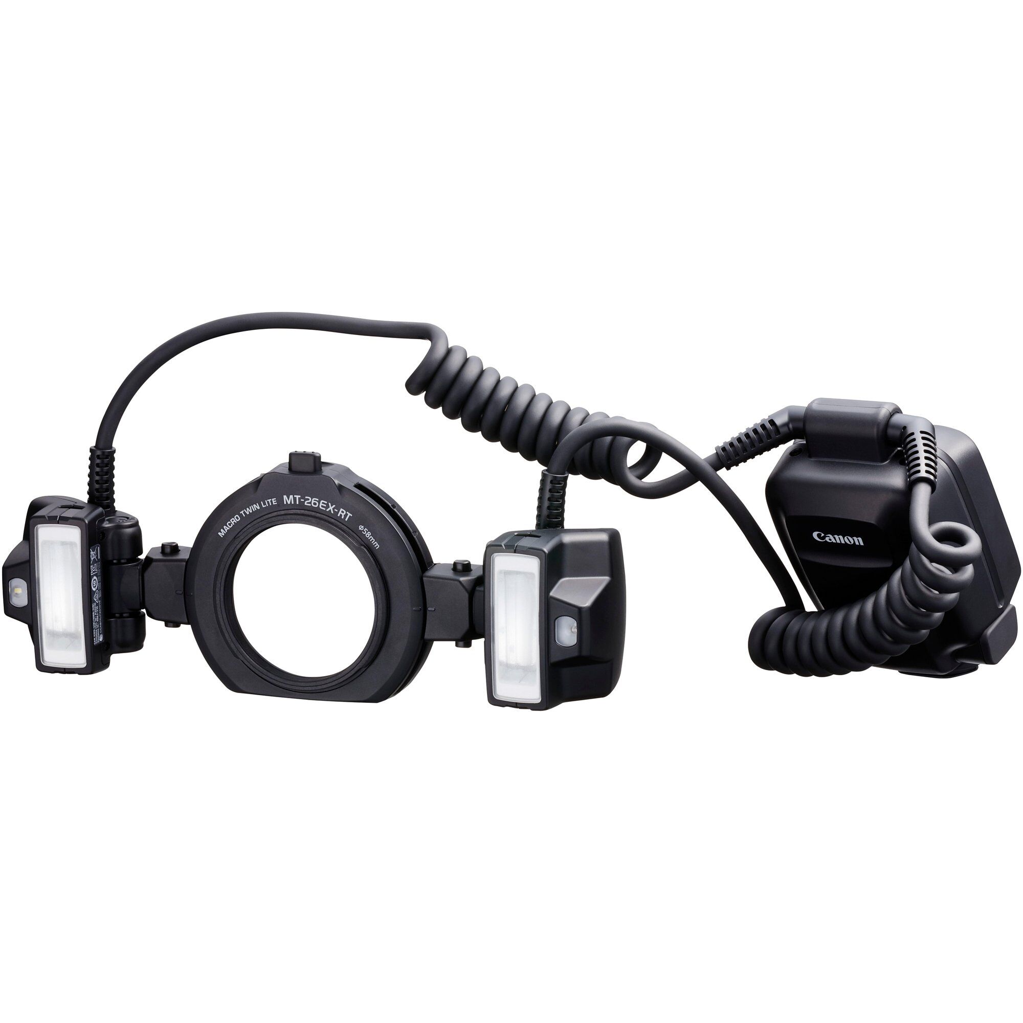Canon Macro Dual Reflector Flash MT-26EX-RT