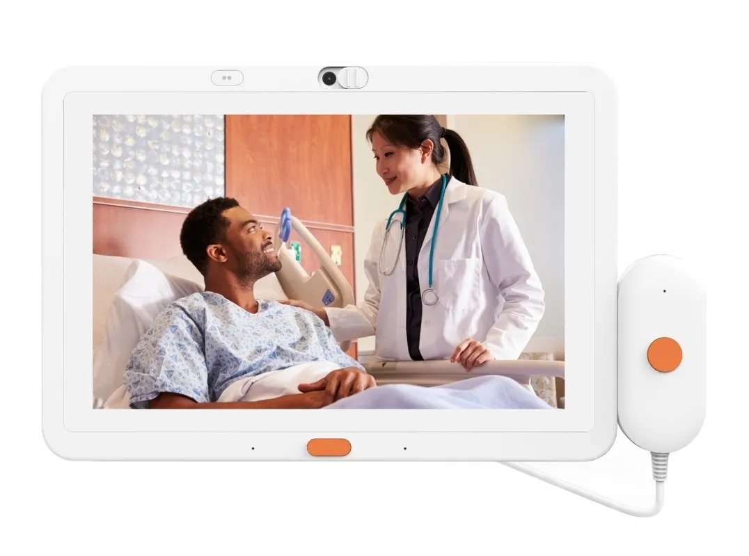 Allnet Medical PoE Tablet 10-inch, RK3568 Android 11, 4GB/16GB RAM