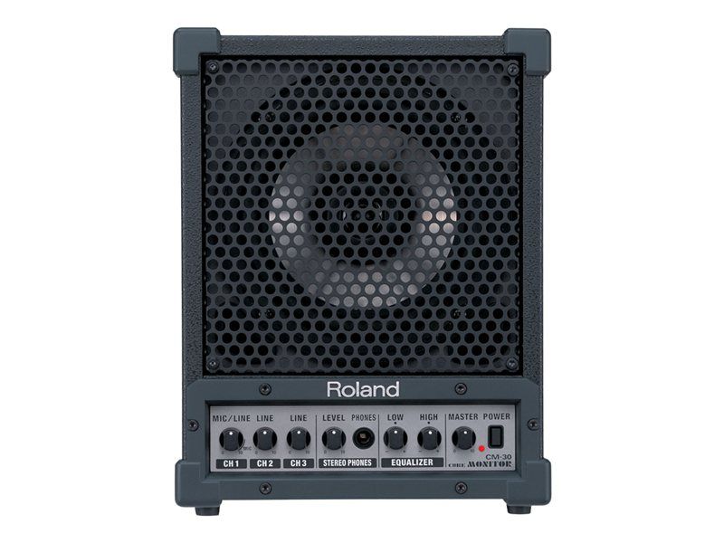 Roland CM-30 Speaker - Black
