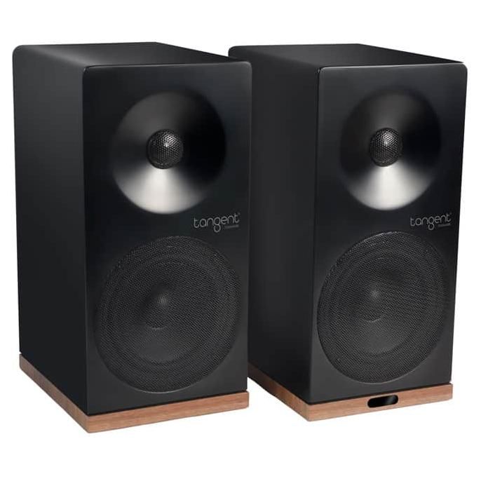 Altavoces inalámbricos Tangent Spectrum X5BT - Negro
