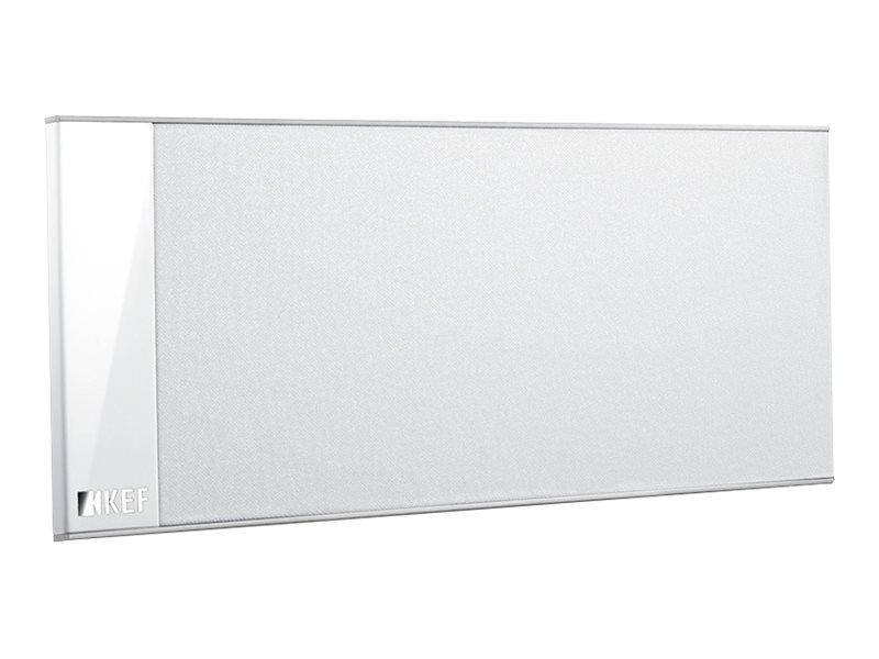 KEF T101c Speaker - White