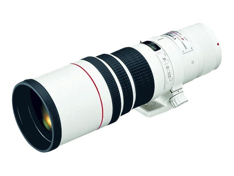 Canon Telephoto Lens - 400mm f/5.6 L USM - Canon EF for EOS