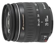 Canon EF Zoom Lens - 28-105mm f/4.0-5.6 USM