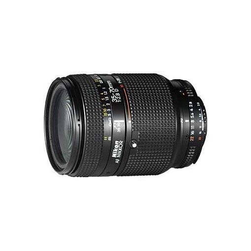 Nikon Zoom-Nikkor 35-70mm f/2.8 D-AF Lens