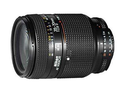 Nikon Zoom-Nikkor 35-70mm f/2.8 D-AF Lens