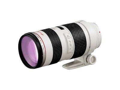 Canon EF 70-200mm f/2.8L USM Lens