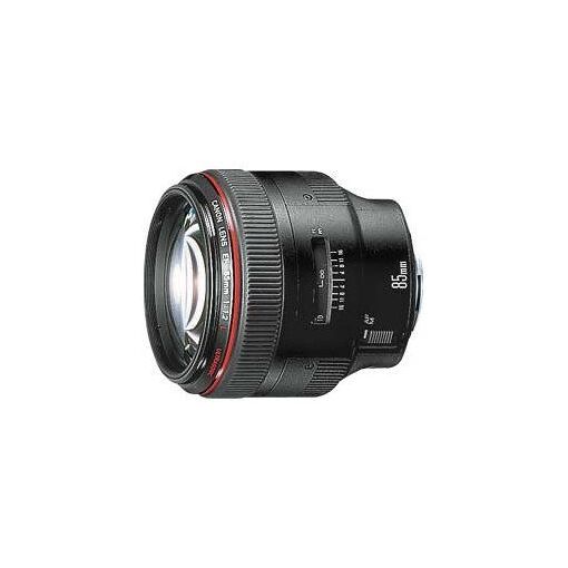 Objetivo Canon EF 85 mm f/1.2 L USM