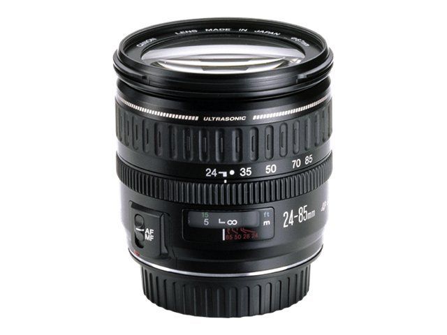 Canon Zoom Lens 24-85mm f/3.5-4.5 USM EF for EOS