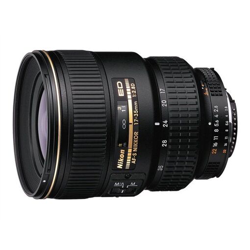 Objectif Nikon Zoom-Nikkor Grand Angle 17-35 mm f/2,8 ED-IF AF-S