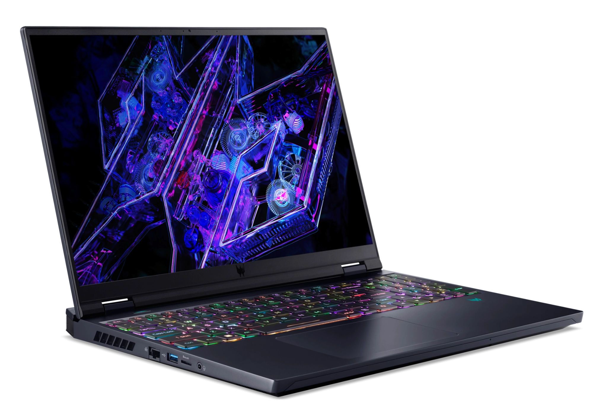 Acer Predator Helios 16 - 16-inch Core i9 Laptop with 32GB RAM and 1TB SSD