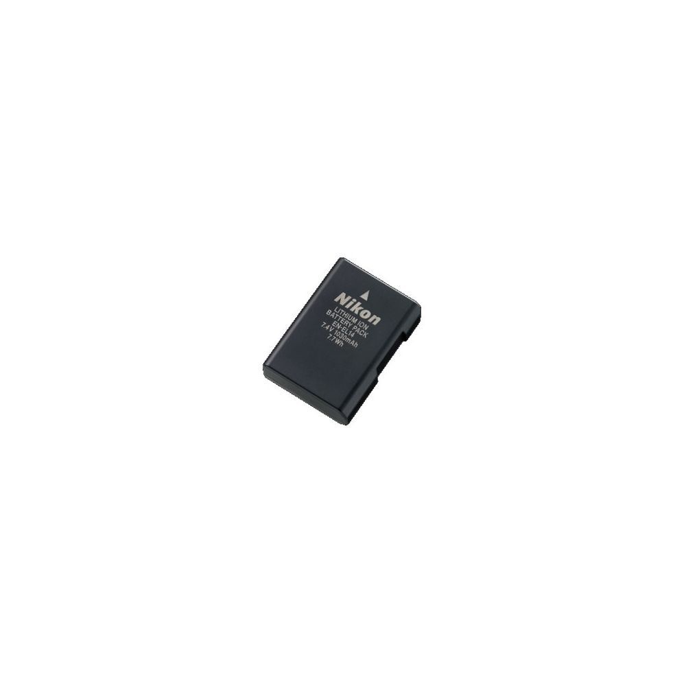 Nikon EN-EL14a Battery for D5300 and DF