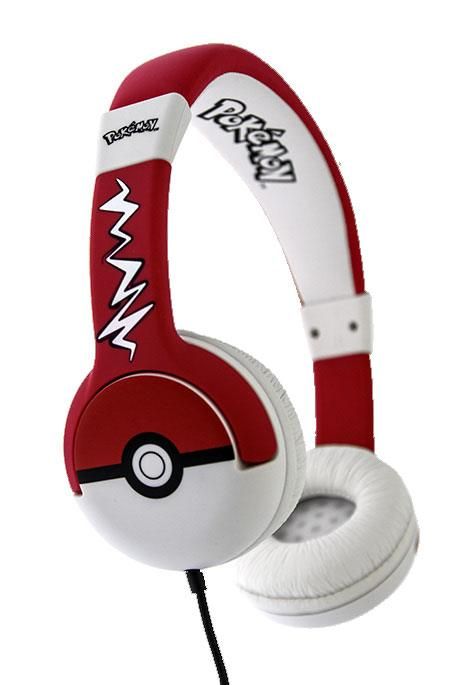 Casques audio Kondor Ltd Pokémon Junior Powerball