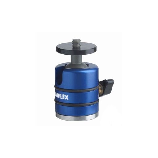 Trépied Novoflex Ball 19 Compact (3 kg maximum)