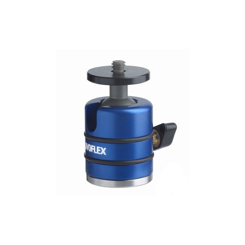 Novoflex Ball19 Petite Tripod (3kg Max Capacity)