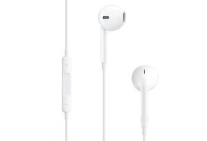 Bbecouteurscasques Mains Libres Earpods with Microphone for Apple iPhone 5, iPad Mini (4GB)