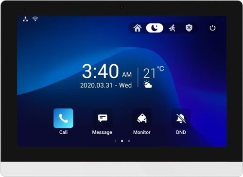 Allnet Touch Display Tablet DS10 10-inch PoE with 4GB/16GB