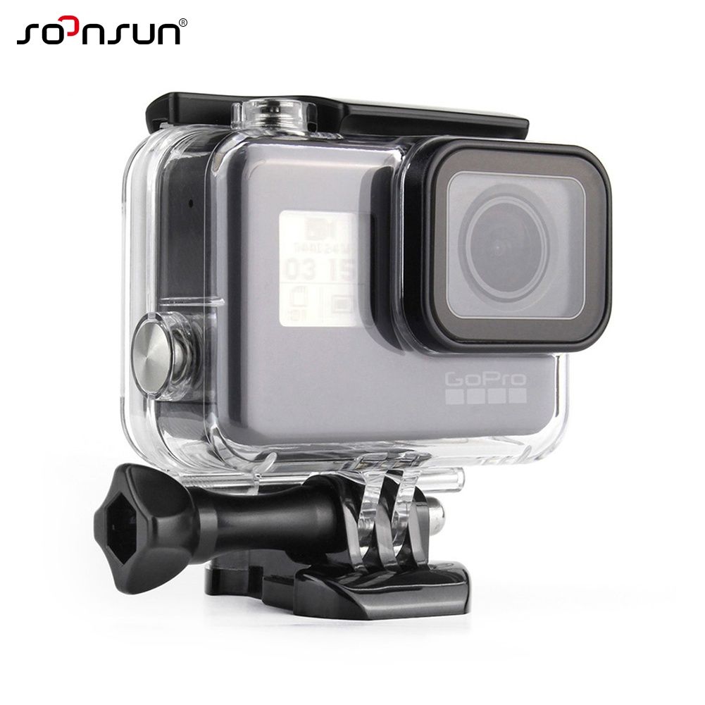 Cnyo Waterproof Diving Case for GoPro Hero 5/6
