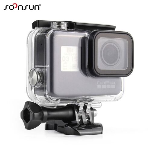 Cnyo Waterproof Diving Case for GoPro Hero 5/6