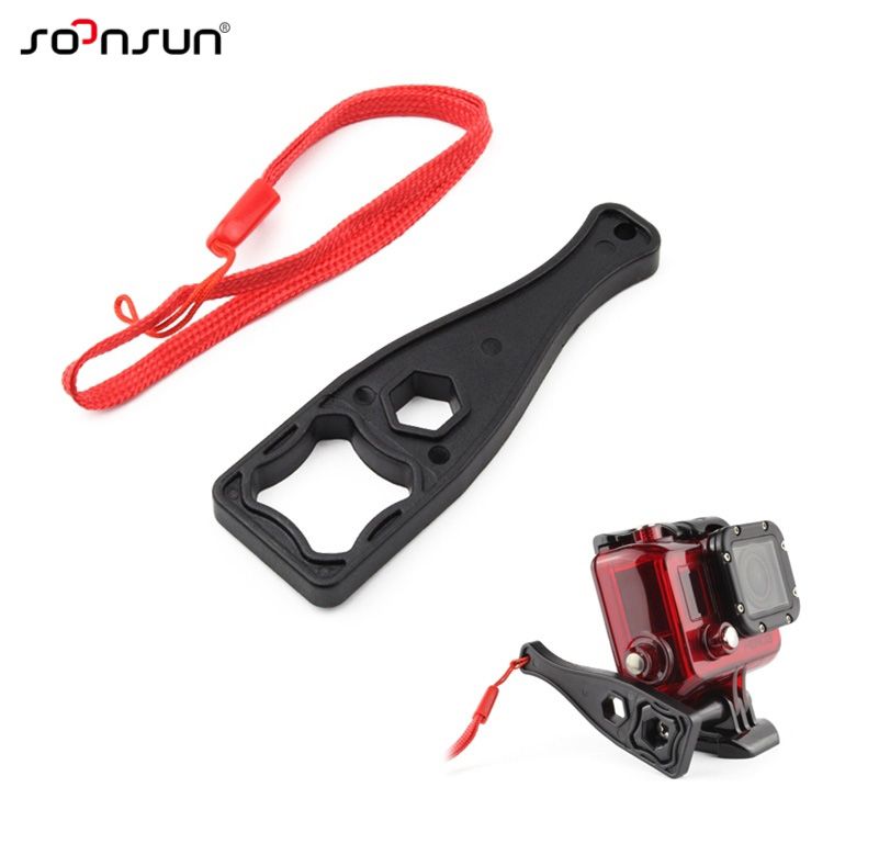 GoPro Hero 4 Button Screwdriver with Security Strap