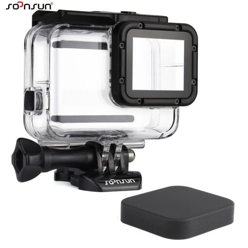 Étui de protection Cnyo pour GoPro HERO5 avec sangle