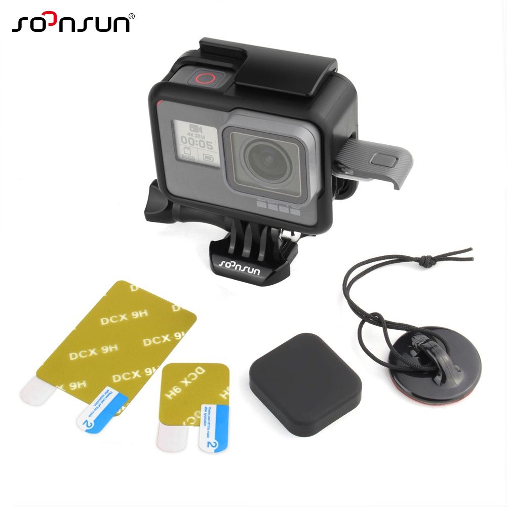 Cnyo GoPro HERO5 Black Protection Kit