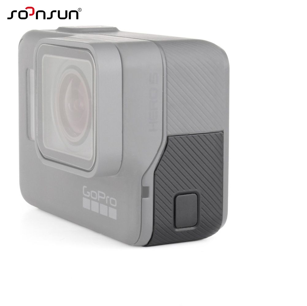 Cnyo GoPro HERO 5/6 Side Door USB-C & Mini HDMI Port Cover