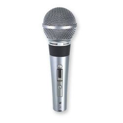 Shure 565SD-LC - Micrófono vocal dinámico