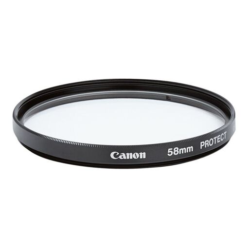 Canon 58mm Protection Filter for EF, EF-S, MP-E, TS E Lenses