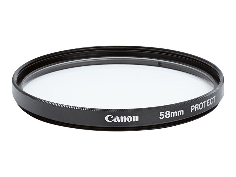 Canon 58mm Protection Filter for EF, EF-S, MP-E, TS E Lenses