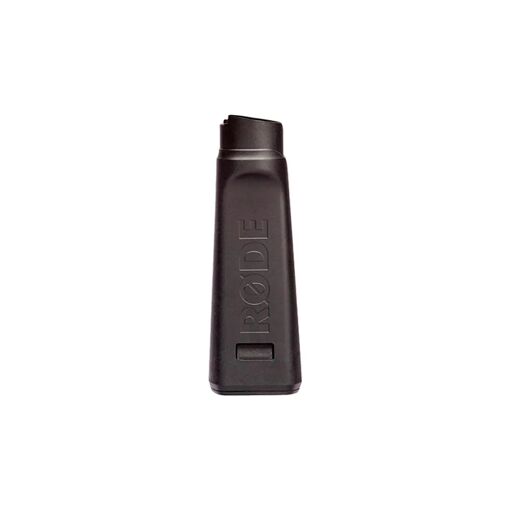 Rode PG1 - Black - External Microphone - Cable - Black Color
