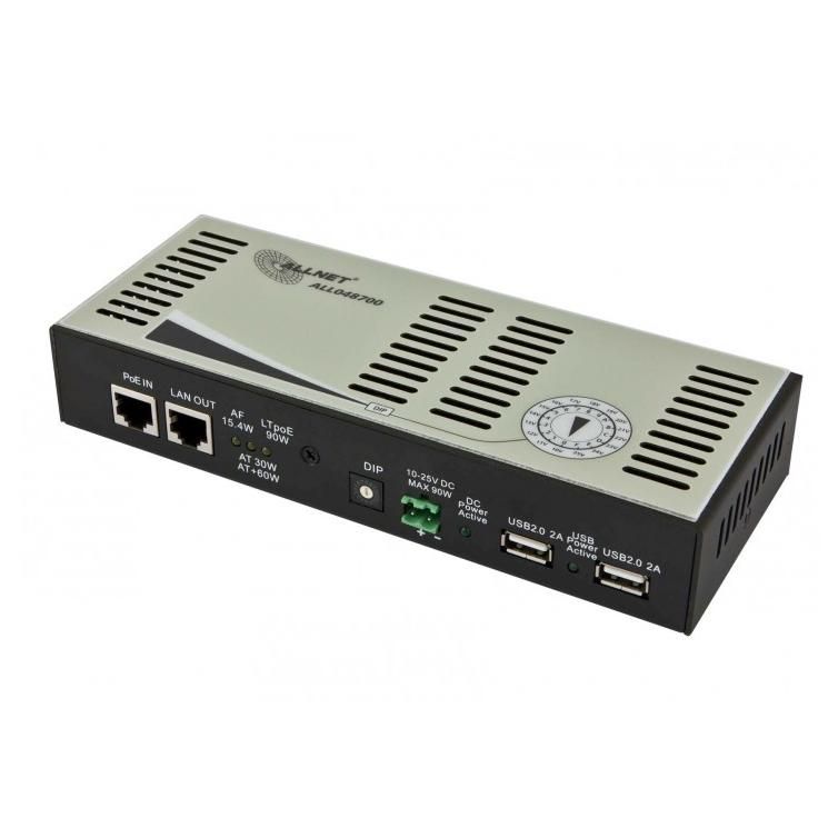 Allnet Network Separator 99300, Black