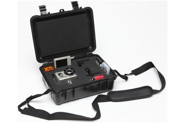 Étui de protection pour appareil photo Xsories Black Box 2.0 - Noir