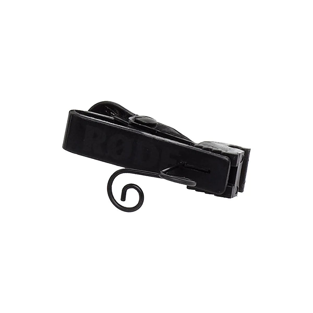 Rode Lav-Clip - Noir - Clip pour micro cravate - Fixation robuste - Compatible avec les microphones Rode