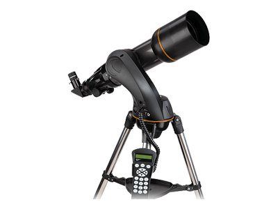 Celestron NexStar SLT 102 - Telescope - 102mm - f/6.5 - Refractor