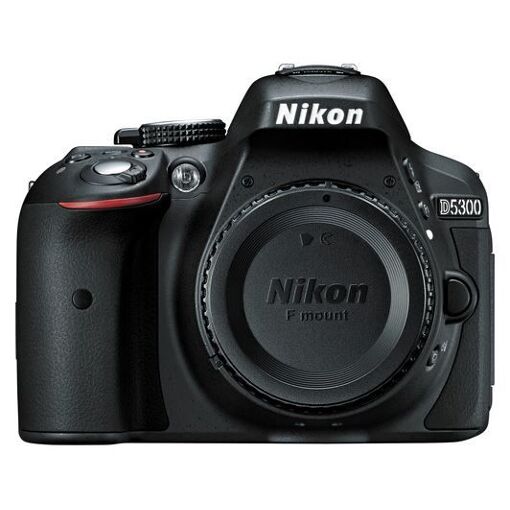 Nikon D5300 Cuerpo solo