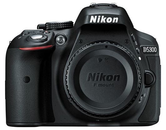 Nikon D5300 Body Only