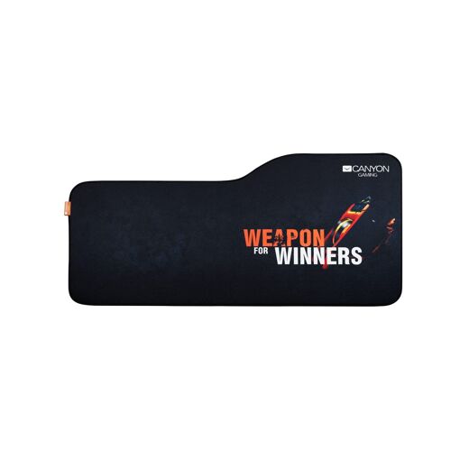 Tapis de souris Canyon MP10 - Noir