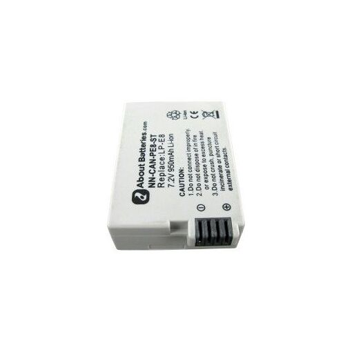 Batterie Canon PL813G 7,2V 950mAh Li-ion Gris