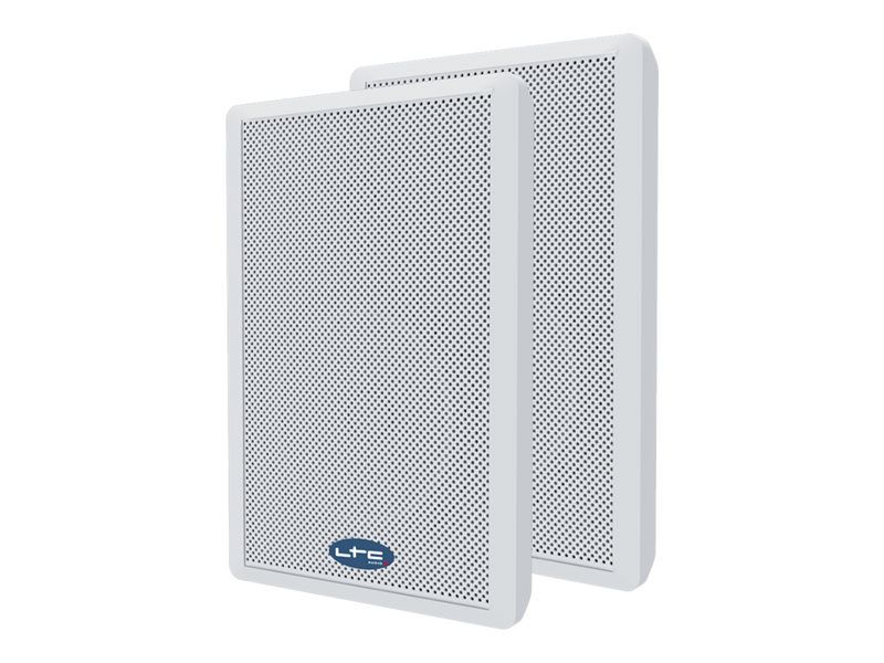 Haut-parleur LOTRONIC SSP501F - Blanc