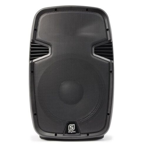 Altavoz activo Skytec 25 cm (10'), 400 W
