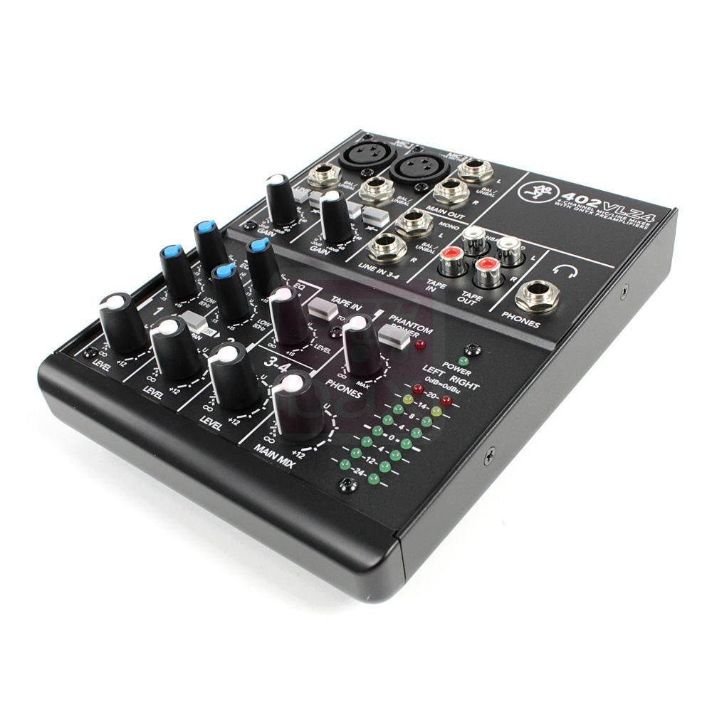 Mackie 402VLZ4 Mixing Console