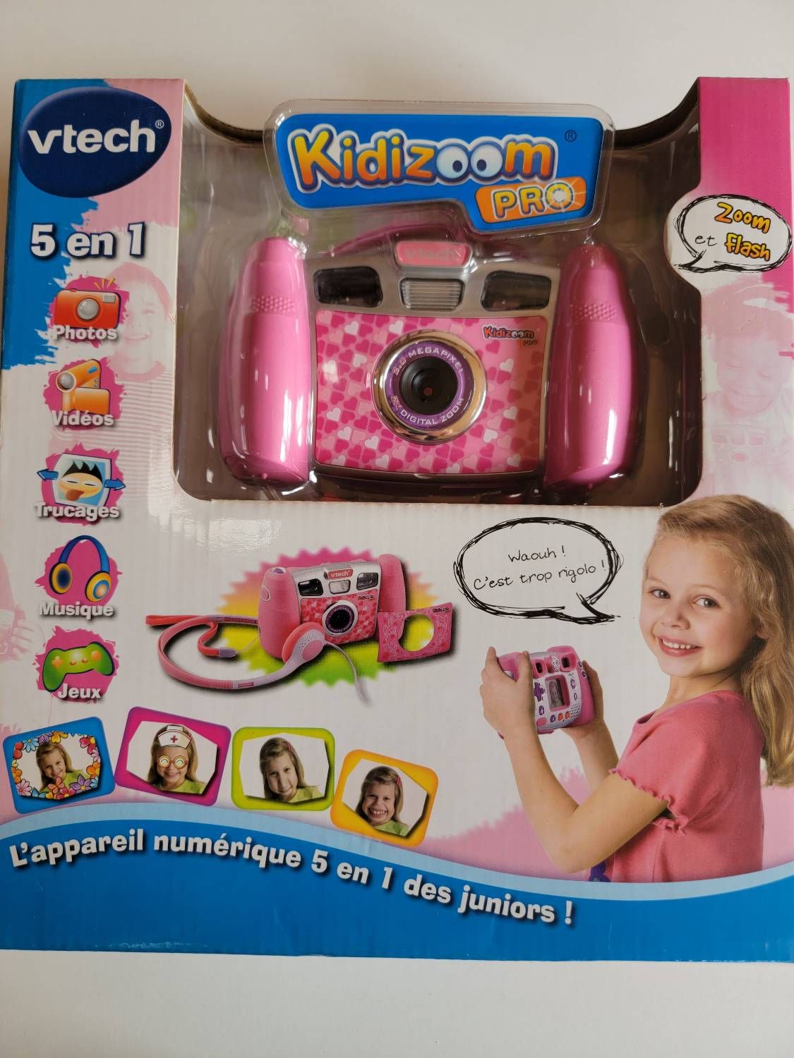 Vtech Compact Camera - 1.3MP