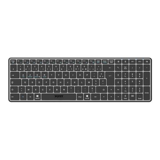 PORT Connect Wireless Keyboard - AZERTY