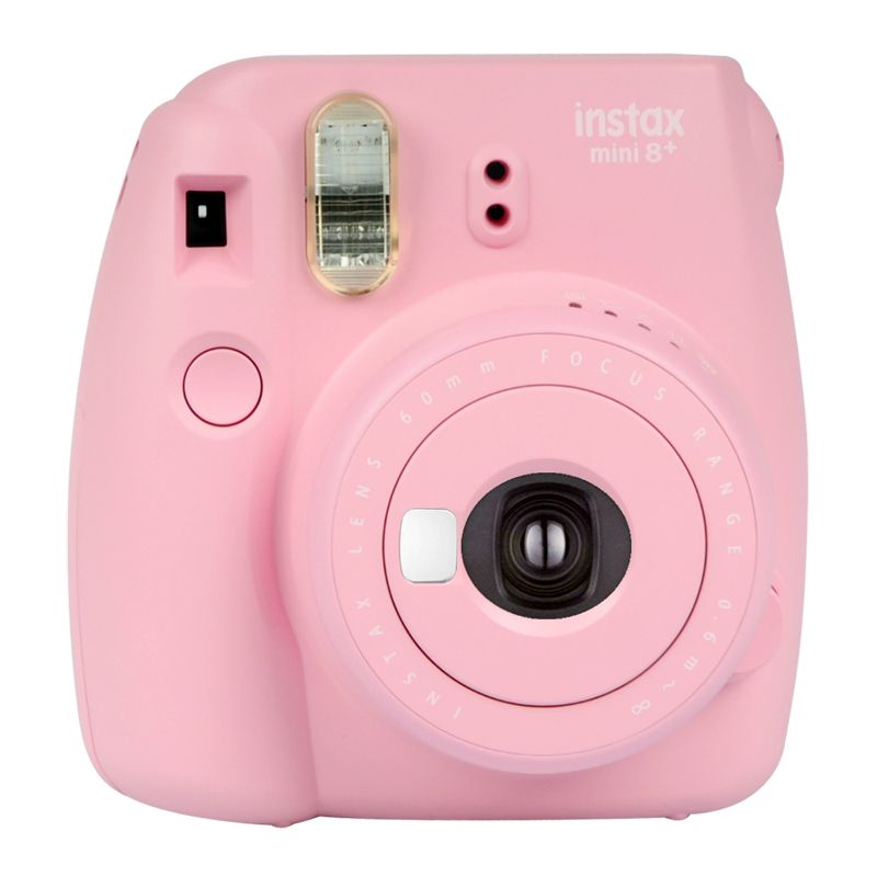 Fujifilm Instax Mini 8 Plus Pink Instant Camera