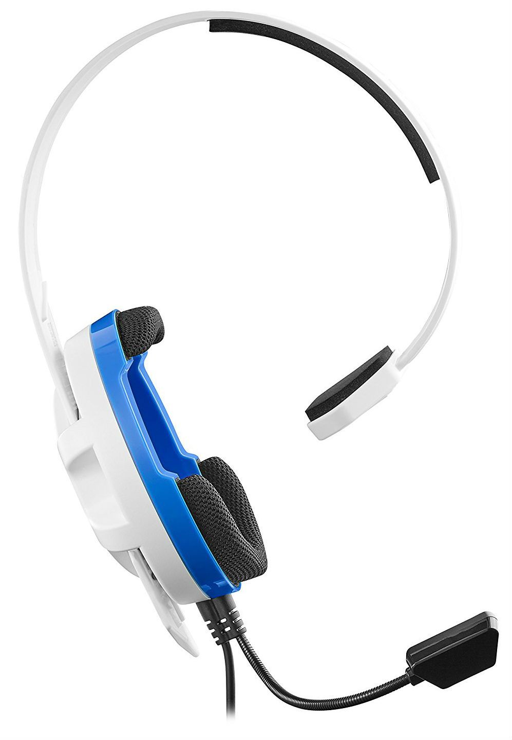 Casque de jeu Turtle Beach Recon Chat Blanc pour PS4