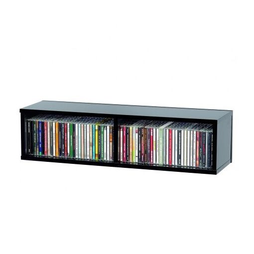 Caja de CD Glorious DJ 90 - Negro