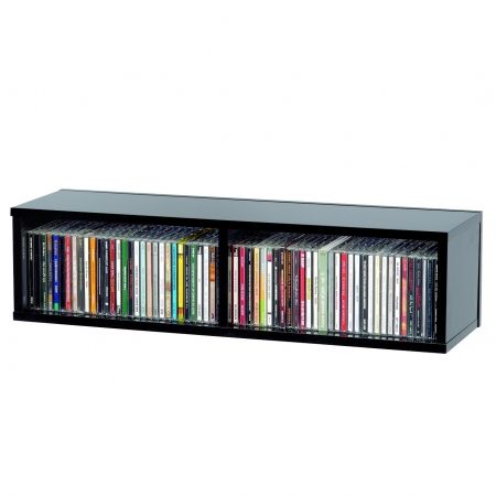Glorious DJ CD Box 90 - Black