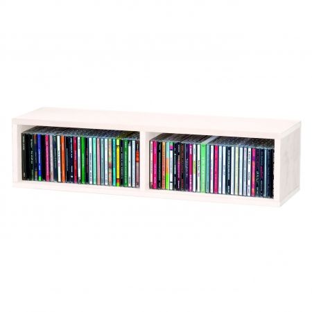 Glorious DJ CD Box 90 - White