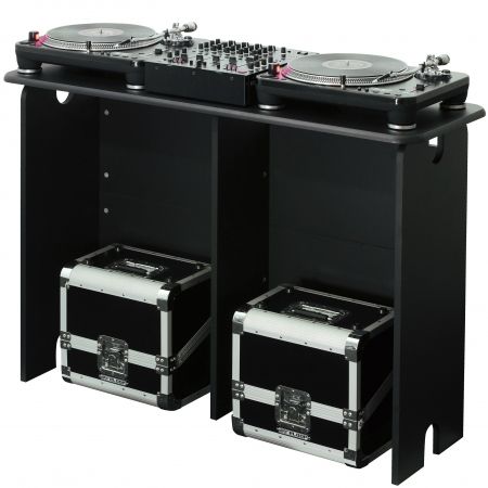 Glorious DJ Mix Station Black